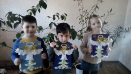 Рождественский ангел)