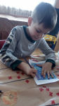 Дельфины в фантастическом океане...