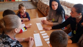 Открытое мероприятие с детьми и родителями. 