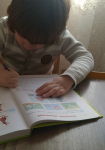Комплексные развивающие занятия для детей