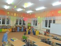 Осеннее оформление группы