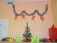 Готовимся к новому году...