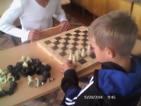 Шахматный турнир