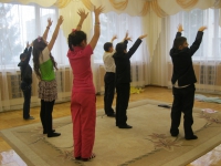 танец Крейзи фрог