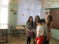 поздравление команде напротив...