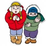 Как подобрать ребенку одежду в зимнее время