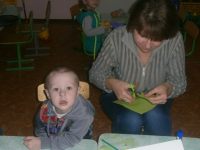 Семья Конкиных