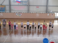 Награждение команд