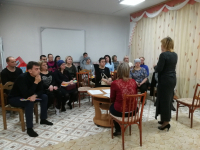 беседа "Повторение слоговой структуры слов"