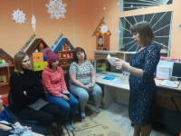 буклеты с чистоговорками
