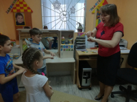пальчиковая игра "Черепашка"