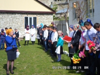 слово классному руководителю
