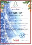 Всероссийский конкурс "Рождественская сказка"