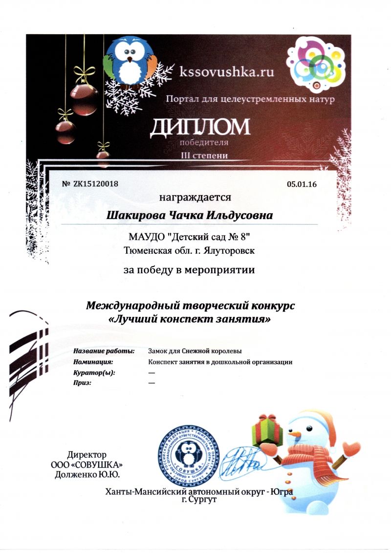 Личные публикации, сертификаты, участие в вебинарах