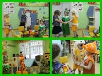 Творческий отчет Киселёвой Д. В.