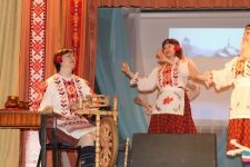 обрядовый танец "Веретено жизни"