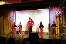 "Испанские мотивы"