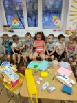 игра с Мойдодыром. Предметы гигиены
