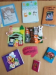 Самодельные книжки