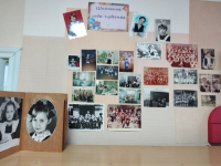фотографии школьных лет родителей наших воспитанников
