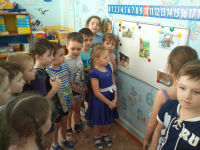 У нас гости - учителя начальных классов!