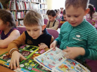 Такие увлекательные журналы