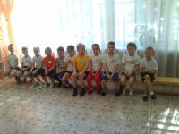 Спортсмены