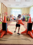 Спортивная игра - соревнование 