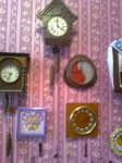 Раздел музея - какие бывают часы.