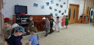 Армейская зарядка
