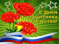 Оформление группы к ДНЮ ЗАЩИТНИКА ОТЕЧЕСТВА.