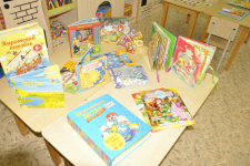 Книжный дом. (Смотр-конкурс). 26.11.2018 г.