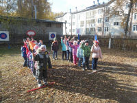 К соревнованиям готовы!