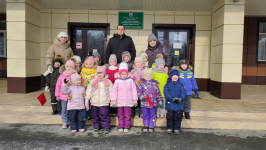 Экскурсия в ГАПОУ ТО «Агротехнологический колледж»