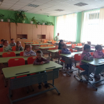 Экскурсия в школу