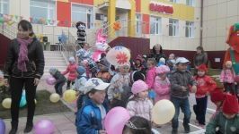 ДЕНЬ ЗАЩИТЫ ДЕТЕЙ