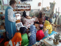 Знакомство с тульским пряником