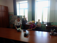 Городской транспорт- 1 место, Новокуйбышевск
