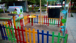 Нашу среду родители пополняют