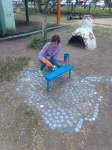 К приемке сада подготовиться помогают