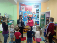 Здоровье вместе с нами укрепляют