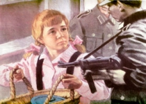 ДЕТИ И ВОЙНА НА ВОЙНЕ МАЛЕНЬКИХ НЕ БЫВАЕТ