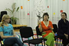 Делились своими эмоциями
