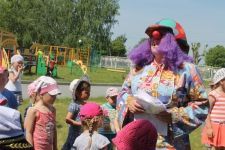 1 июня - День защиты детей