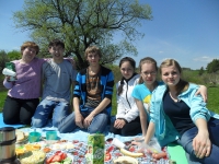 На берегу Белой