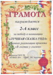 Лучшая сказка