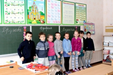 Командное поздравление одноклассников