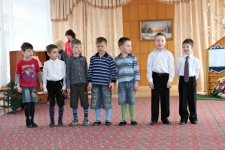 наши мальчишки -джентельмены