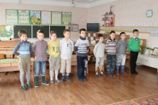 Поздравления от мальчишек