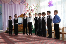 Наши красавцы